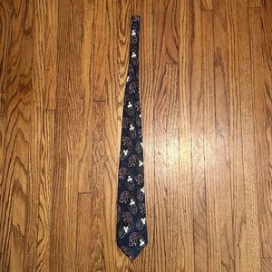 Mickey Mouse Official Tie